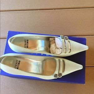 Stuart Weitzman heels.